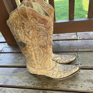 Vintage Corral cowgirl boots